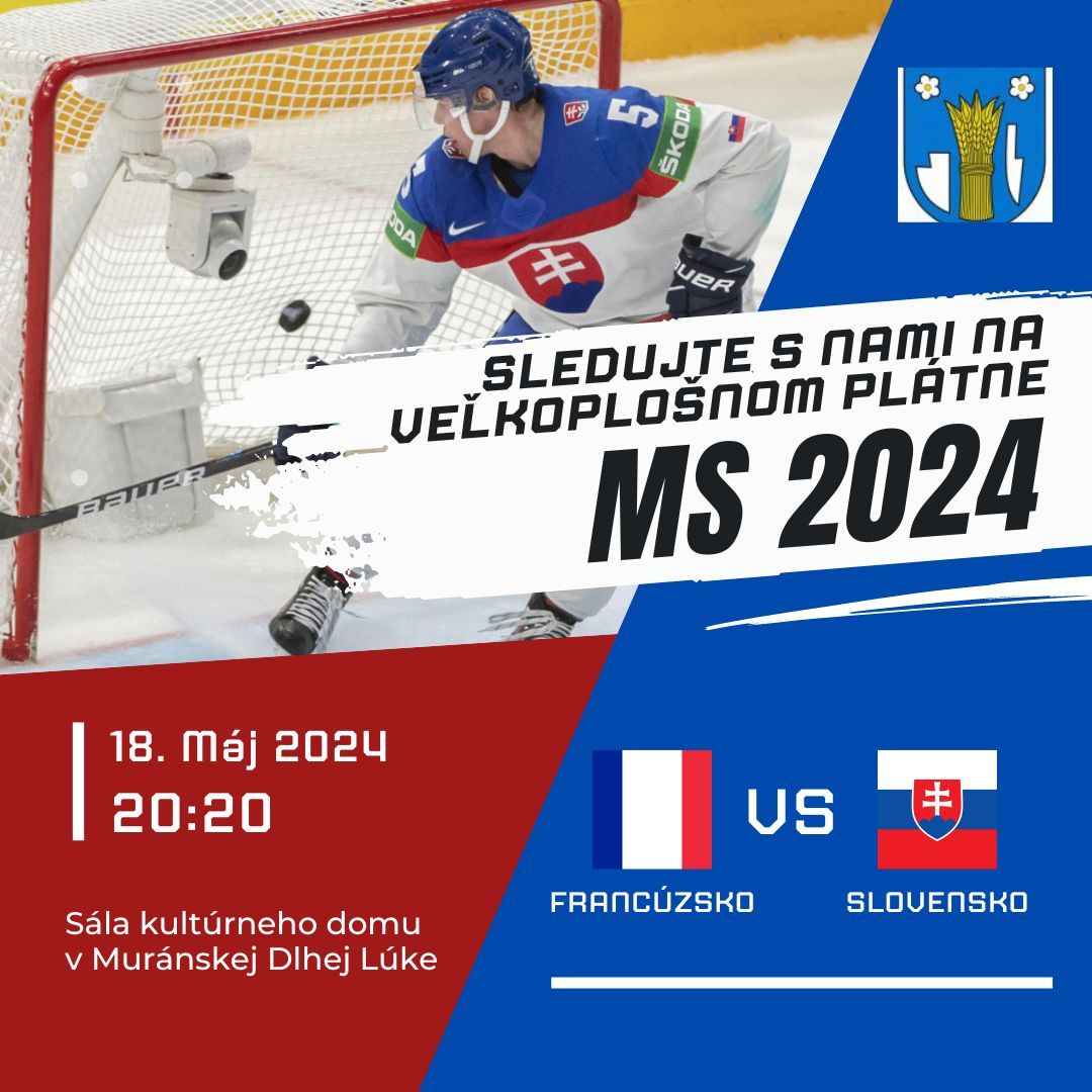 Franczsko - Slovensko 18.5.2024