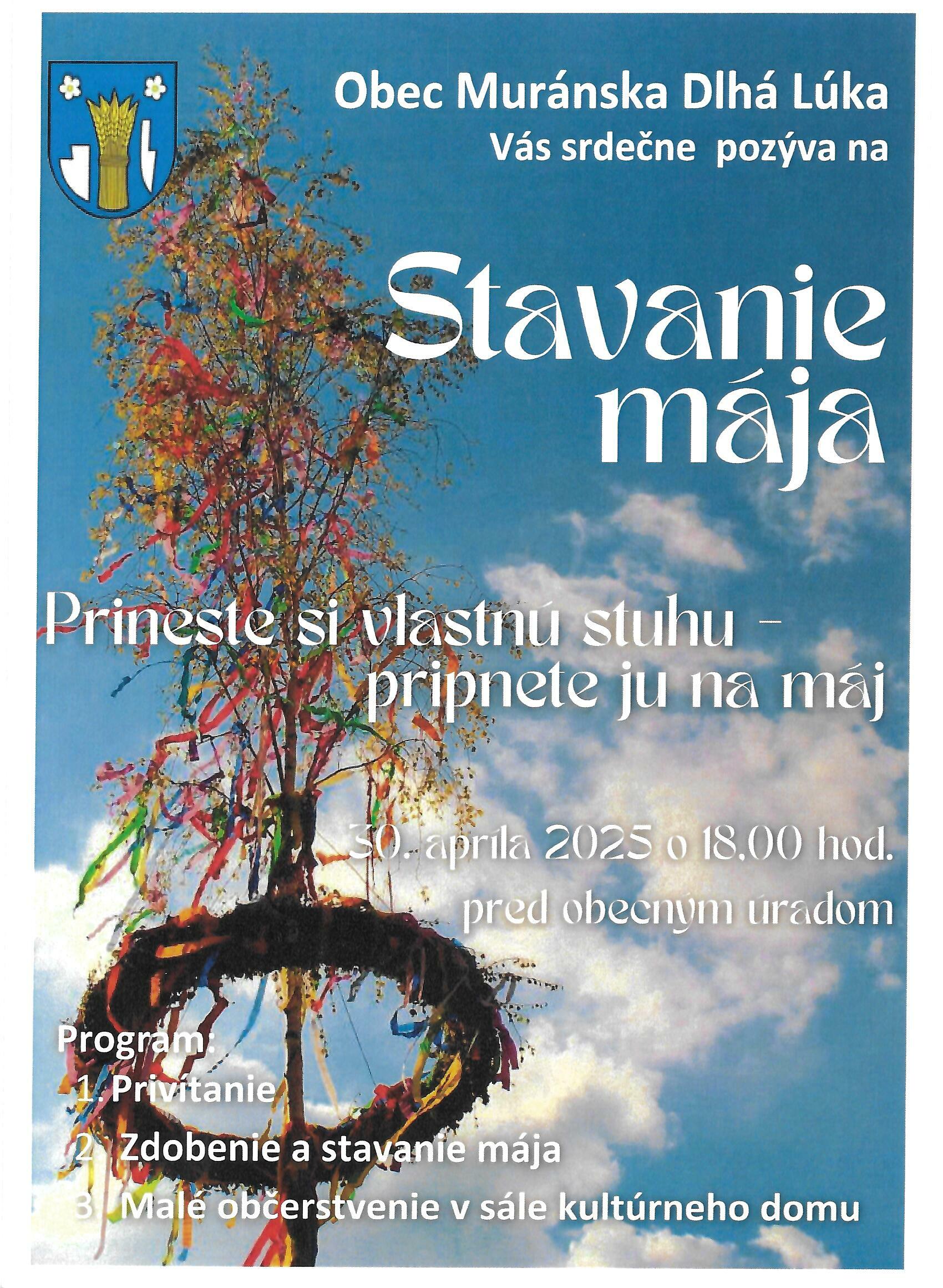 Stavanie mja 2025